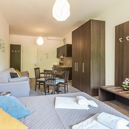 Garden Loft * Bologna